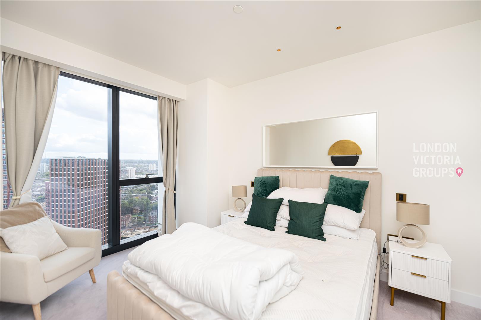 1 Nine Elms Lane, London